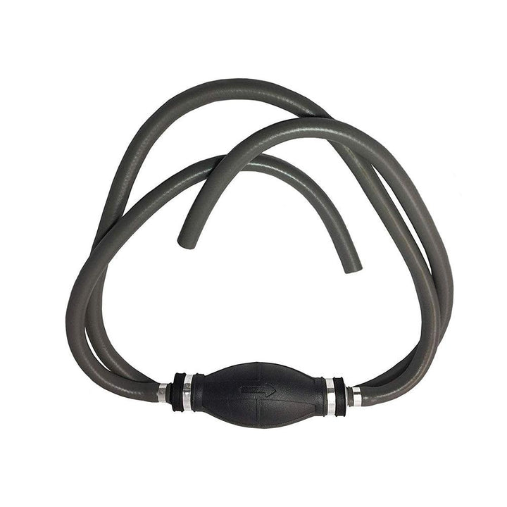 Boat Universal Marine Nylon Braided Fuel Line Outboard with Primer Bulb 3/8" - 4Boats