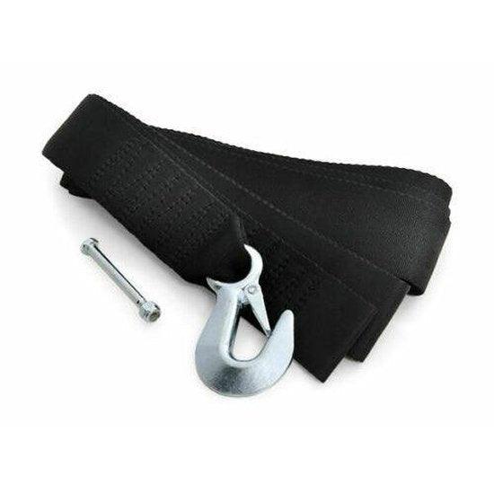 Boat Winch Strap 20ft/6 Mtr Long 50mm Diameter Boat Trailer - 4Boats