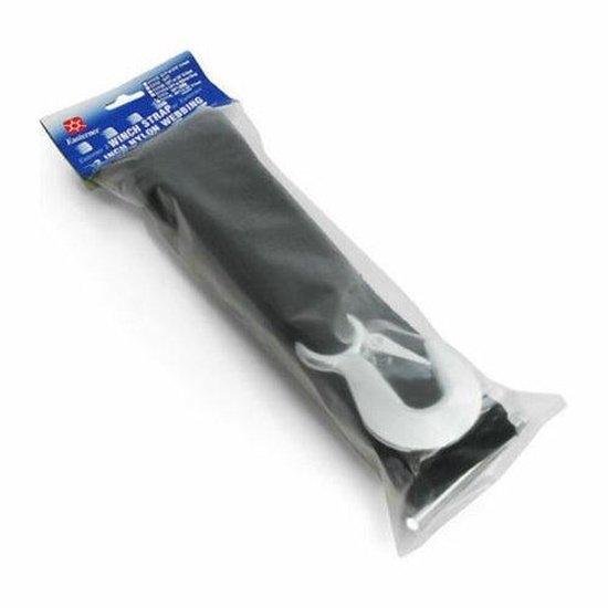 Boat Winch Strap 20ft/6 Mtr Long 50mm Diameter Boat Trailer - 4Boats