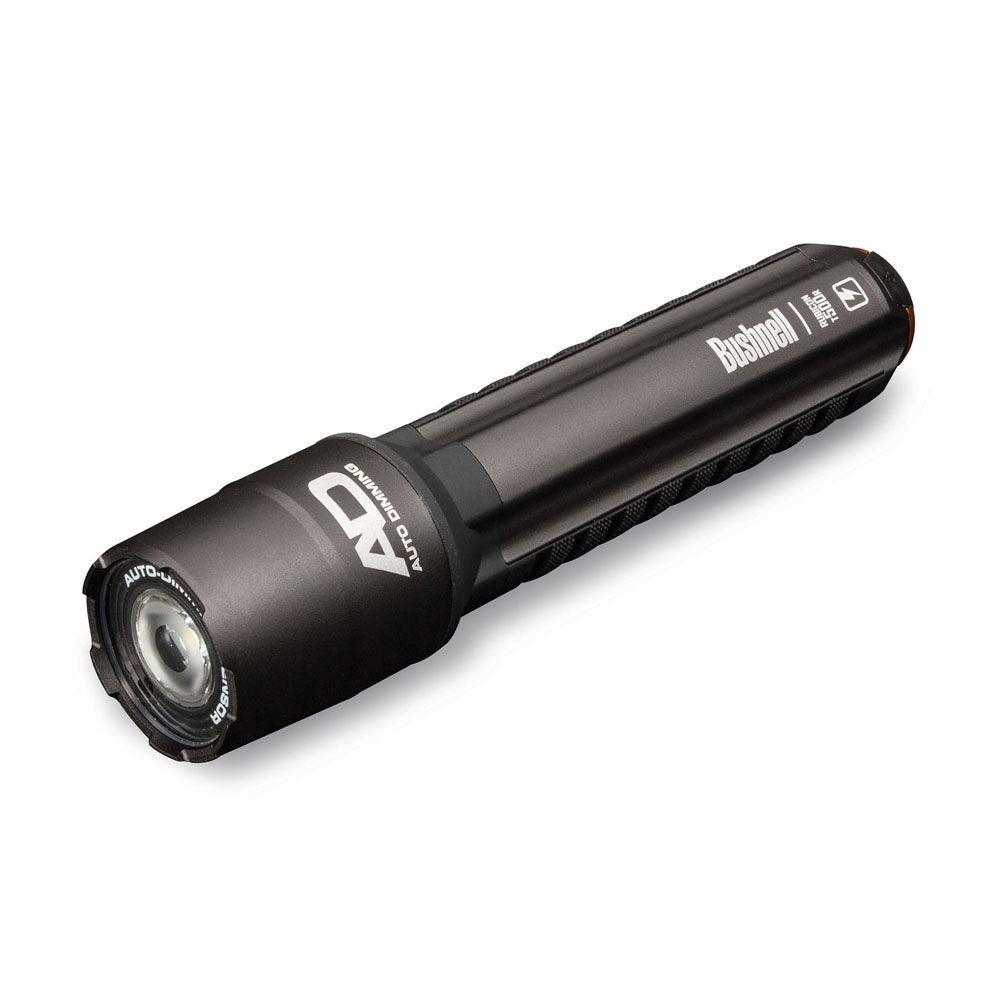 Bushnell Rubicon Rechargeable Flashlight - 500 Lumens - 4Boats