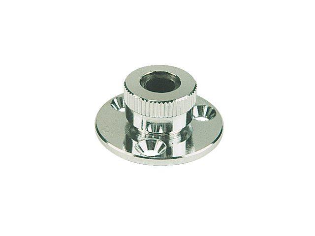 Cable Connectors - Chrome-plated bronze, watertight. - 4Boats