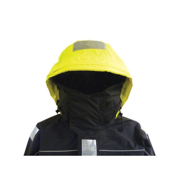 Maindeck Coastal Jacket Black M | Waterproof | 4Boats
