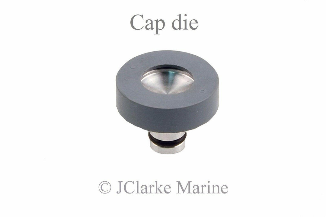 Copy of Hoover press n snap tool CAP die - 4Boats