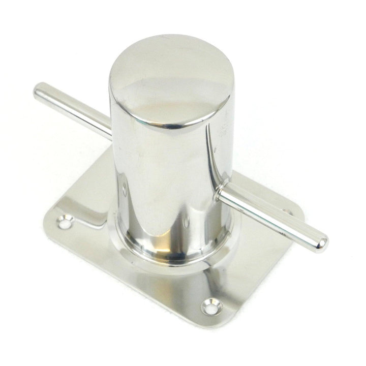 Cross Bollard, Stainless Steel 316, 120mm (L) - 4Boats