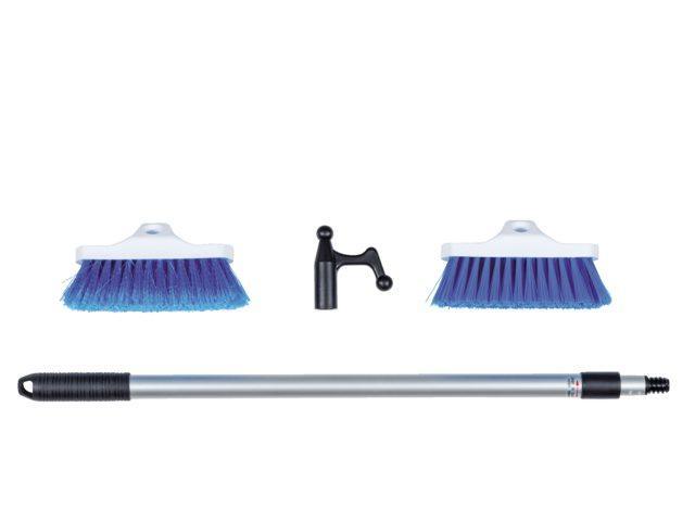 Deck Brush Set - 4Boats