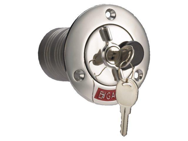 Deck Filler Cap - 4Boats
