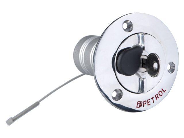 Deck Filler Cap - 4Boats