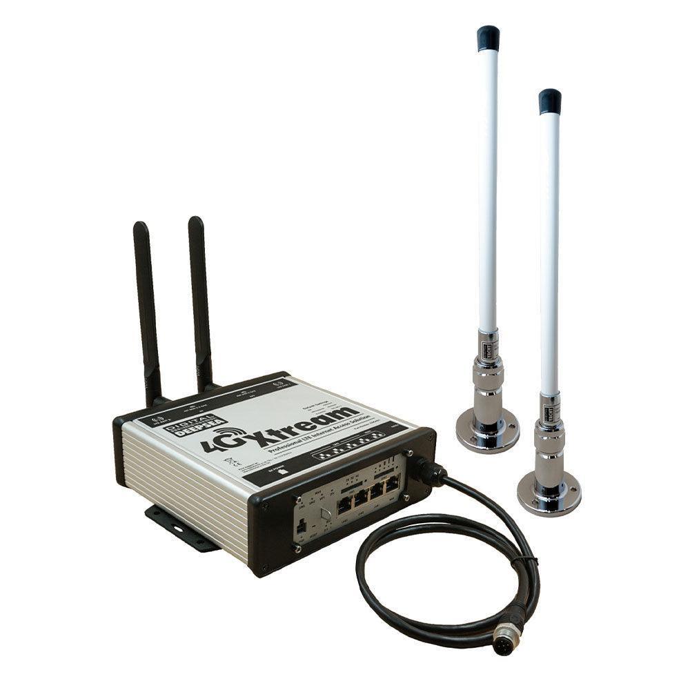 Digital Yacht 4GXtream WiFi Router with Dual External Antennas - 4Boats