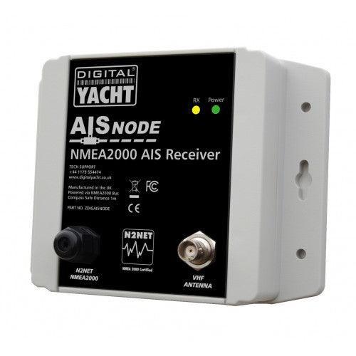 Digital Yacht AISnode NMEA 2000 AIS Receiver - 4Boats