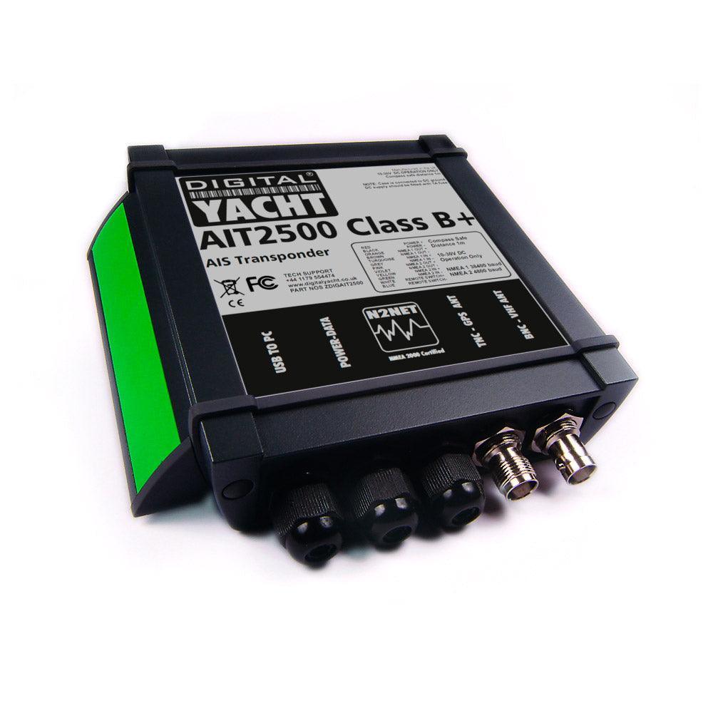 Digital Yacht AIT2500 Class B+ AIS Transponder - 4Boats