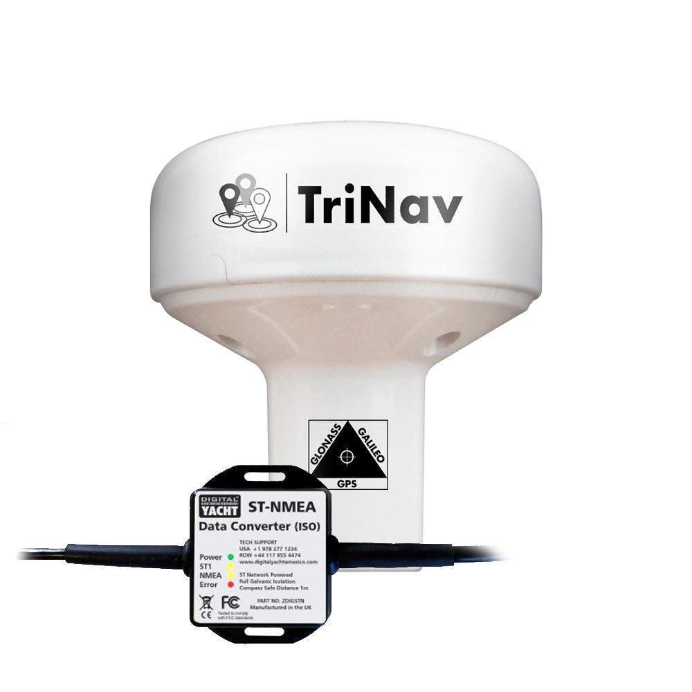 Digital Yacht GPS160 With STN Seatalk Interface - 4Boats