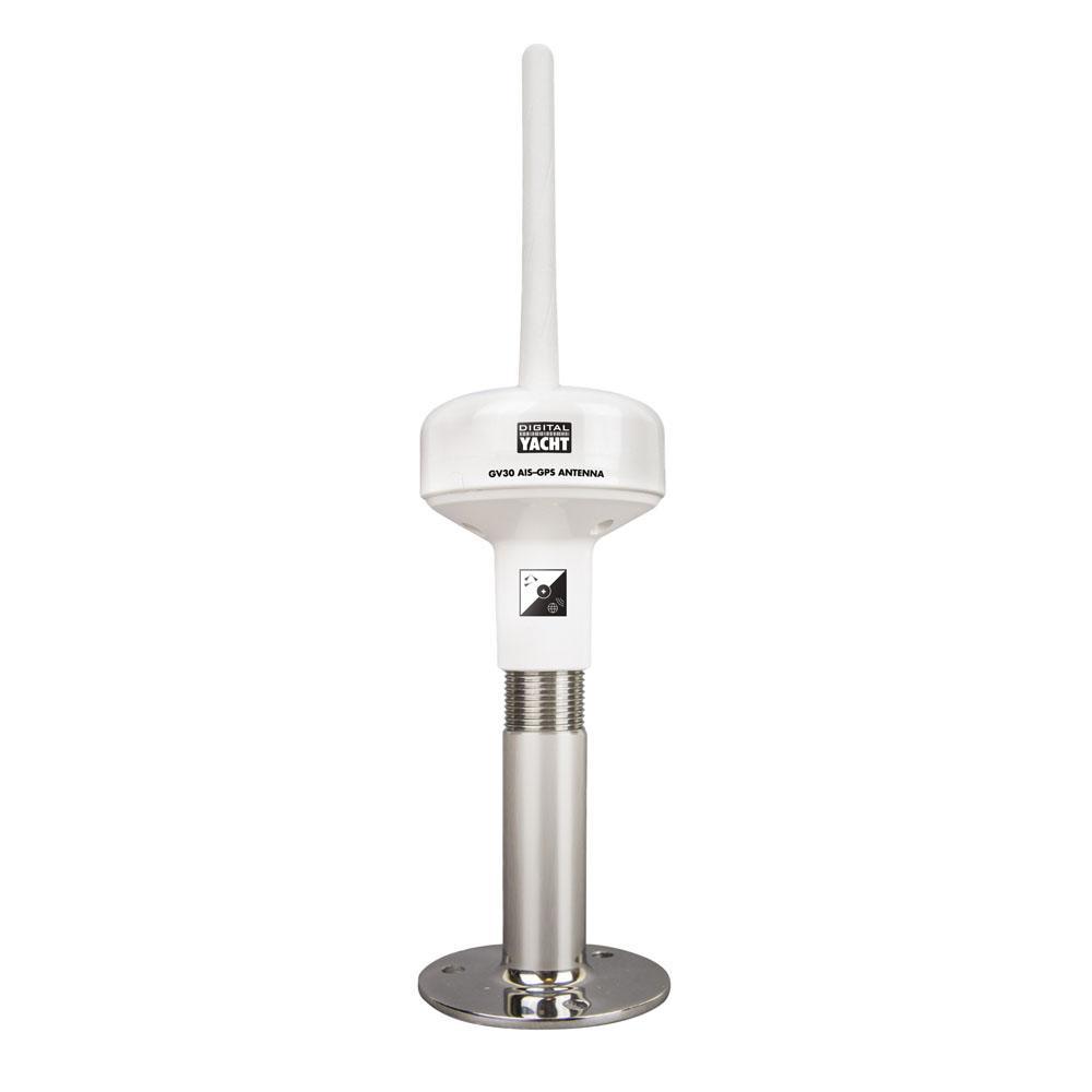Digital Yacht GV30 Combo AIS GPS Antenna - 0.19m - 4Boats