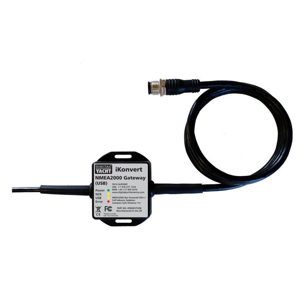 Digital Yacht iKonvert NMEA2000 to USB Converter - 4Boats