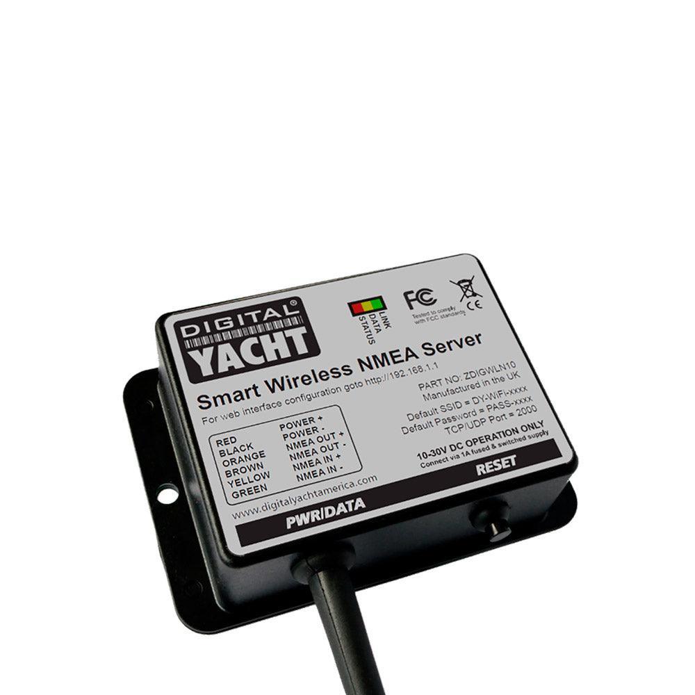 Digital Yacht WLN10 Smart NMEA - WiFi Gateway Converter - 4Boats