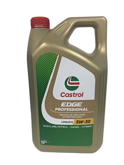 Genuine Ford 5W-30 Longlife III 15AC4A, 5 L | 4Boats