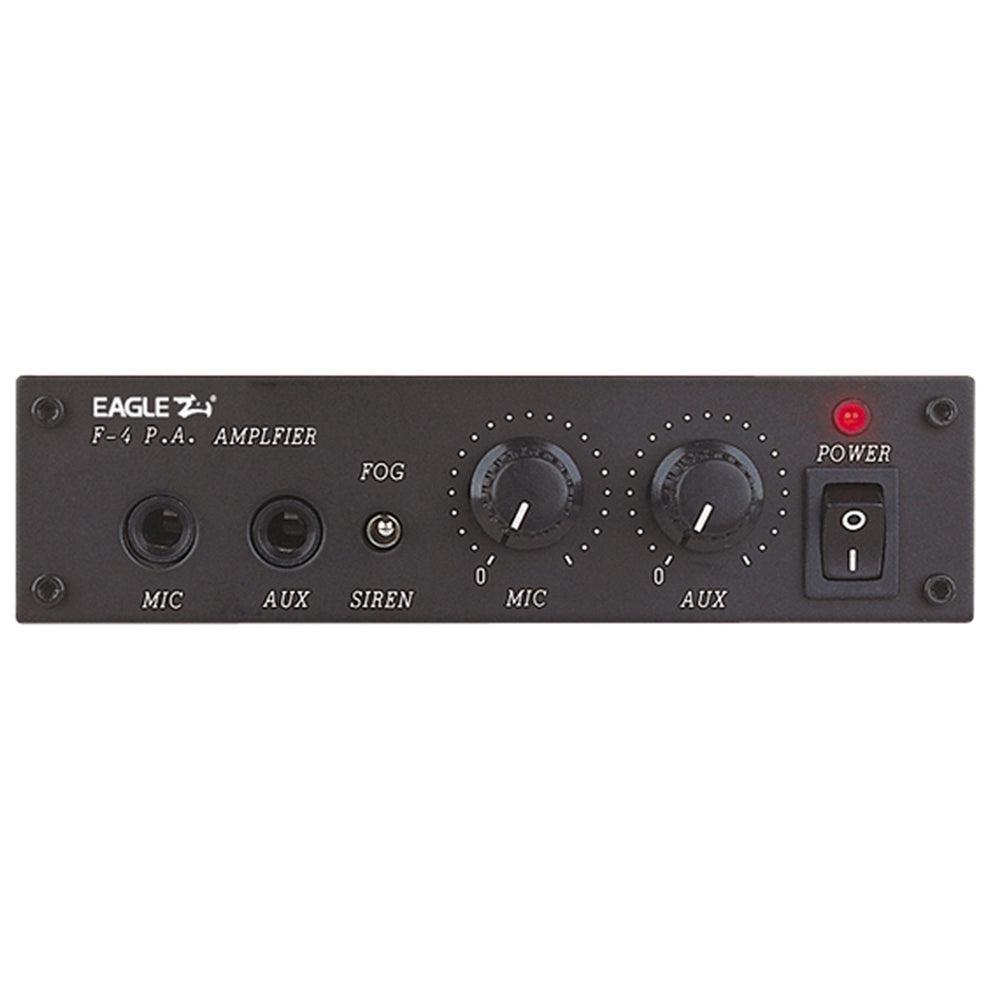 Eagle 12W Mobile Marine PA Amplifier - 12V - 4Boats