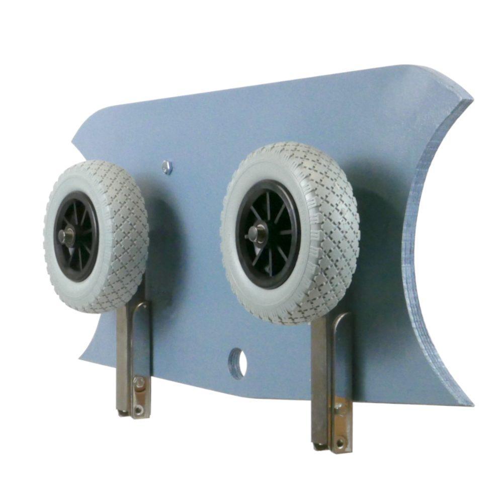 EasyFlip Launching Wheels - 4Boats