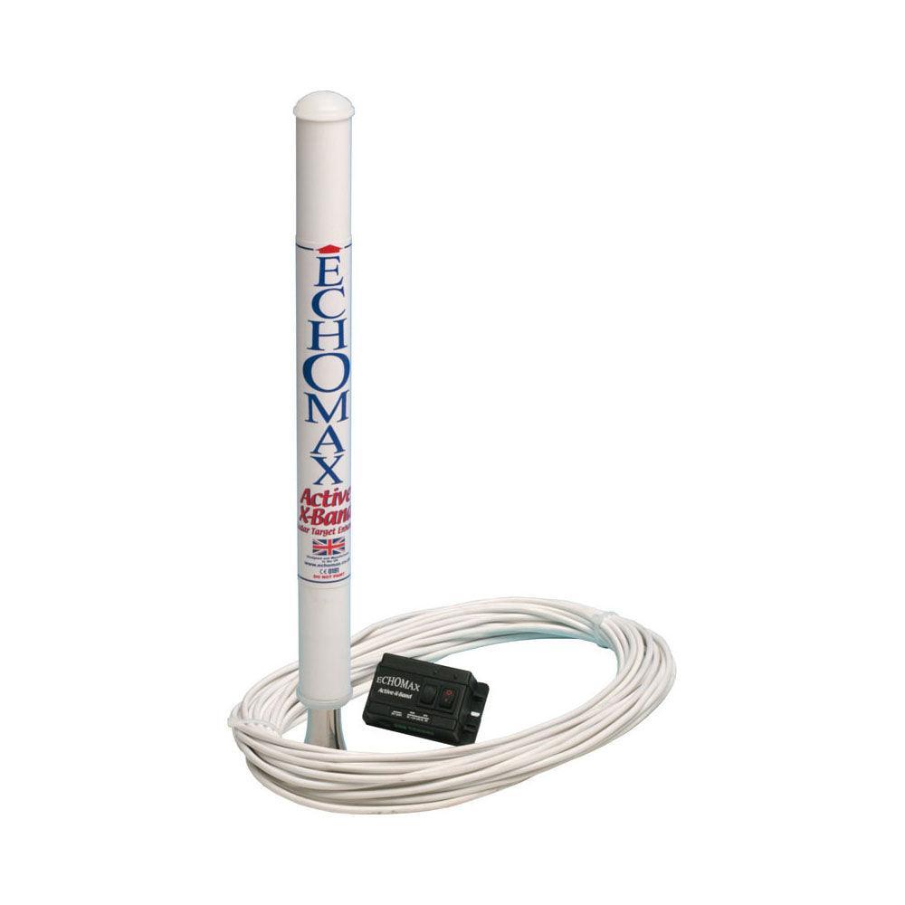 Echomax Active-X Radar Target Enhancer - 24m cable - 4Boats