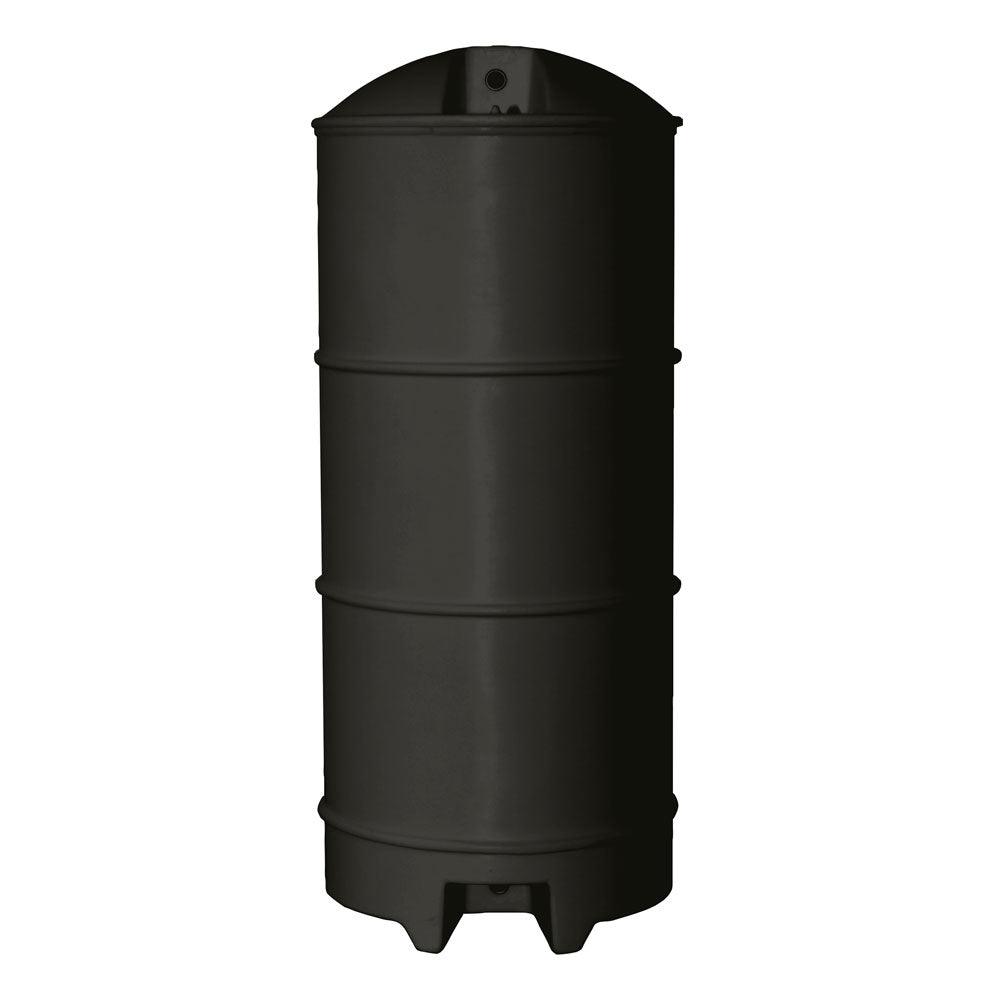 Echomax EM230 9" Radar Reflector - Black - 4Boats