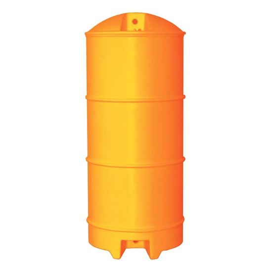 Echomax EM230 9" Radar Reflector - Orange - 4Boats