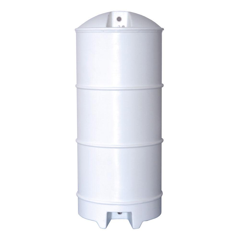 Echomax EM230 9" Radar Reflector - White - 4Boats