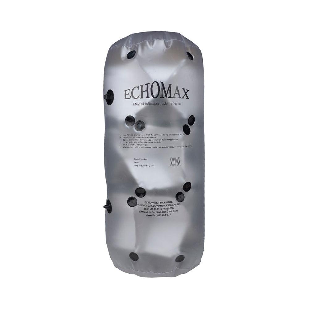 Echomax EM230i 9" Inflatable Radar Reflector - 4Boats