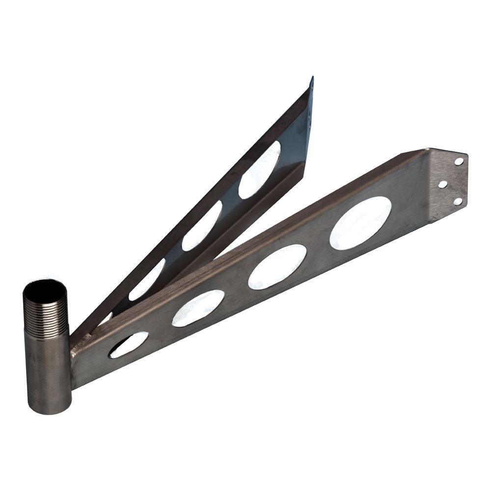 Echomax Mast Mount Bracket for ActiveX VHF TV GPS AIS - 4Boats