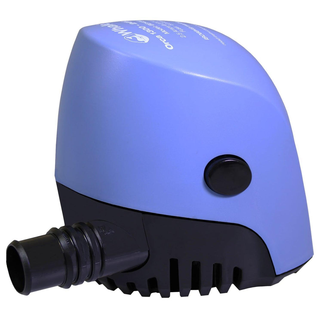 Electric Bilge Pump, Whale Orca 500 - 4Boats