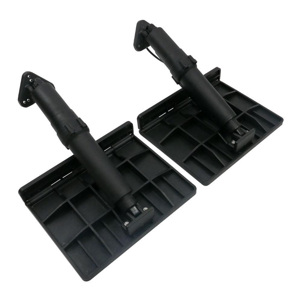 Electric Trim Tabs (pair) with 10m long cable - 4Boats