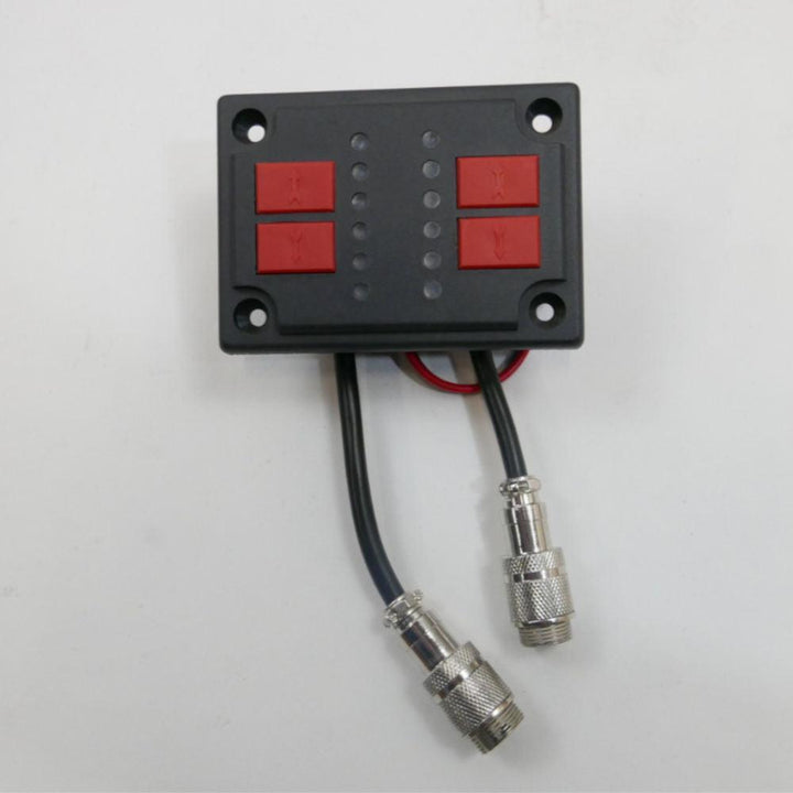 Electric Trim Tabs (pair) with 10m long cable - 4Boats