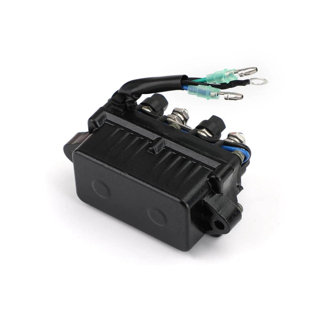 3-Pin Trim & Tilt Relay for Yamaha 30-90 HP - Replaces 6H1-81 | 4Boats