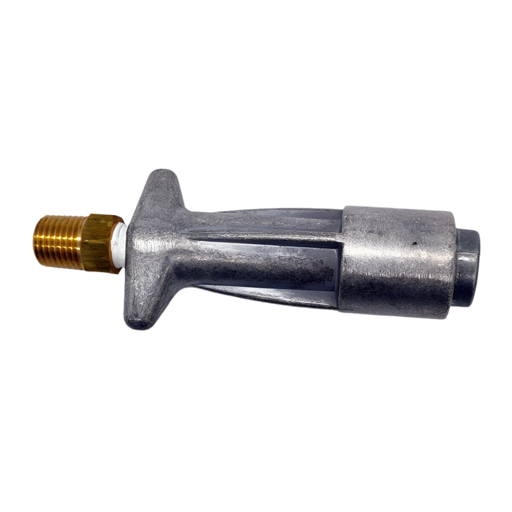 Fitting Fuel Line Engine and Tank Connector Mercury 3/8" Bayonet - 4Boats
