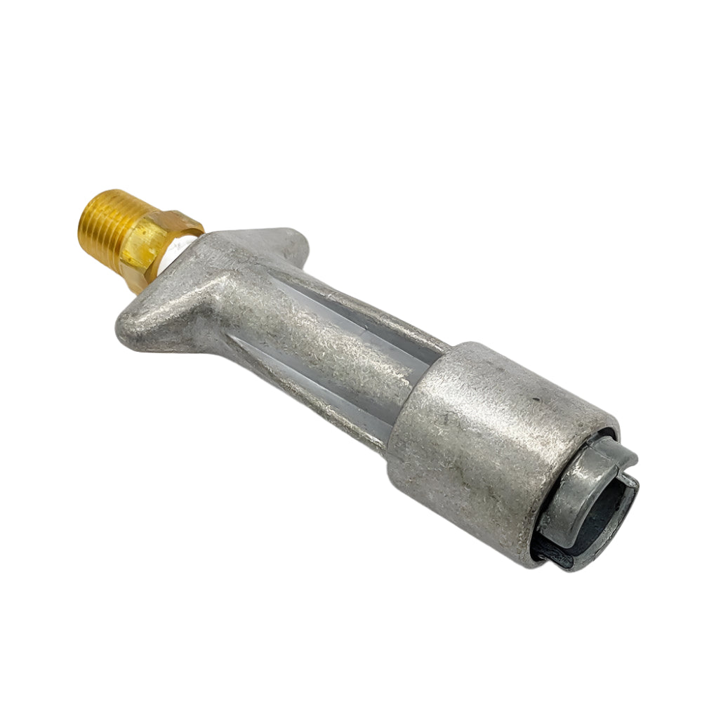 Fitting Fuel Line Engine and Tank Connector Mercury 3/8" Bayonet - 4Boats
