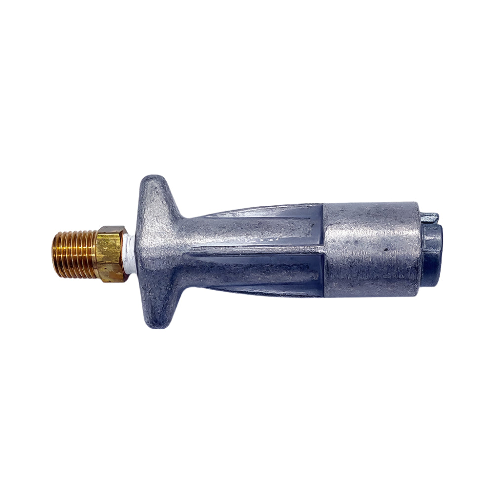 Fitting Fuel Line Engine and Tank Connector Mercury 3/8" Bayonet - 4Boats