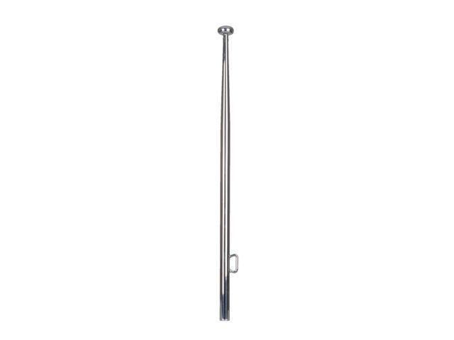 Flag Poles Stainless Steel - 4Boats