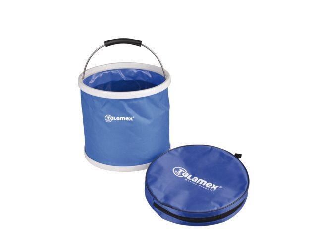 Foldable Bucket - by Talamex - 4Boats