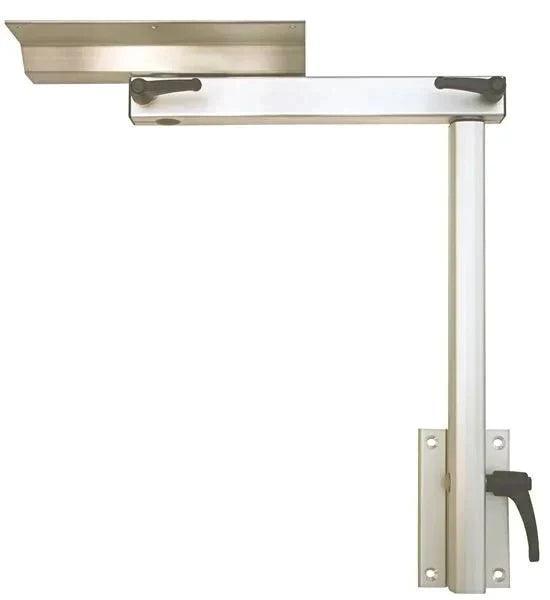 Frame & Mounting Plate Only - 4Boats