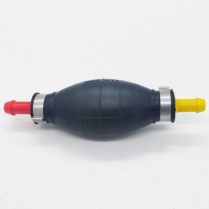 Fuel Primer Bulb Ø39mm with Ø8mm Hose - 4Boats