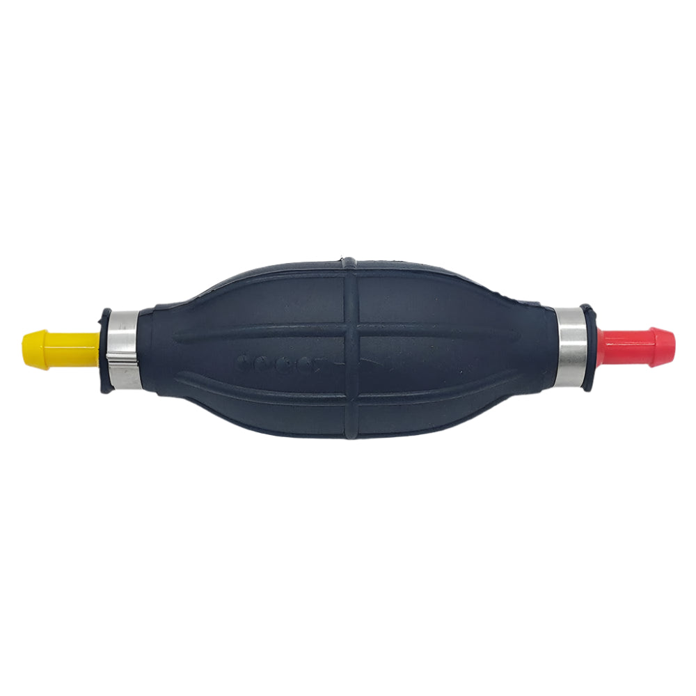 Fuel Primer Bulb Ø45mm with Ø8mm Hose - 4Boats