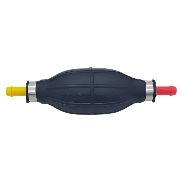 Fuel Primer Bulb Ø45mm with Ø8mm Hose - 4Boats