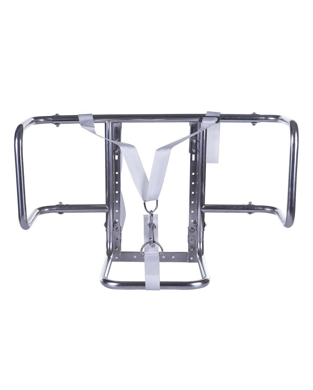 Fully Adjustable Heavy Duty Liferaft Cradle - Stainless Steel - Premium - 4Boats