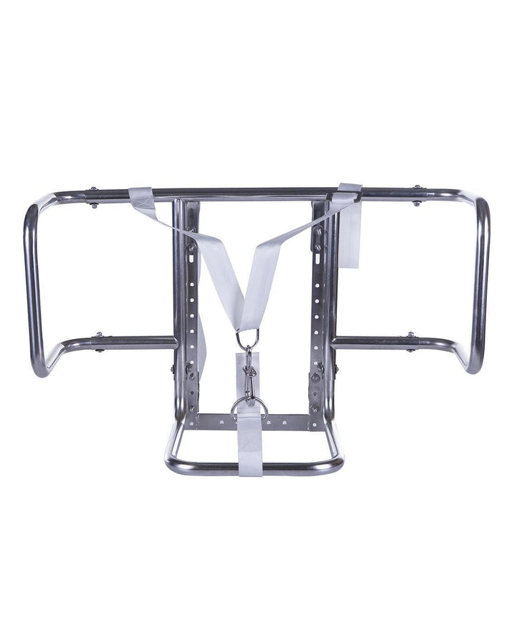Fully Adjustable Heavy Duty Liferaft Cradle - Stainless Steel - Premium - 4Boats