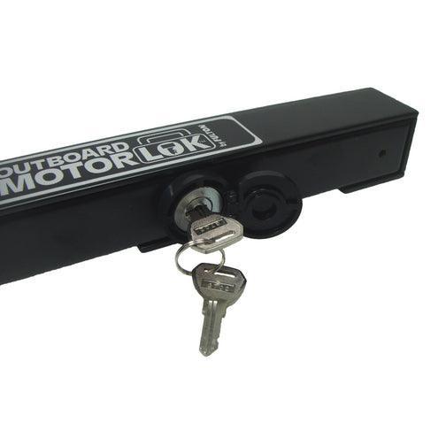 Fulton Outboard Motor Lock Boat Rib - 4Boats