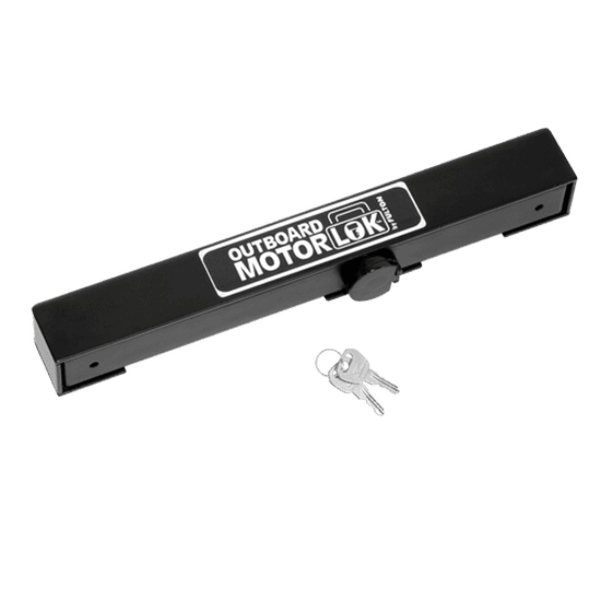 Fulton Outboard Motor Lock Boat Rib - 4Boats