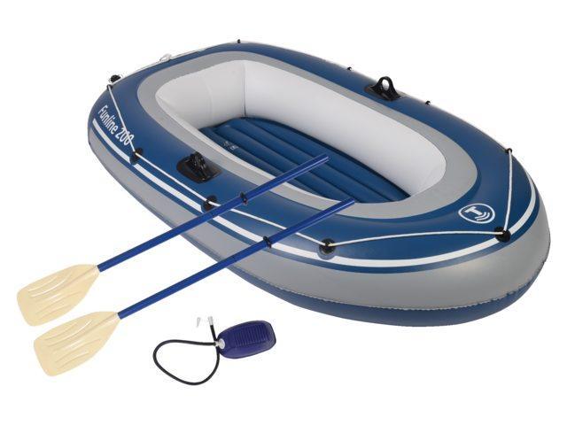 Funline Inflatables - 4Boats