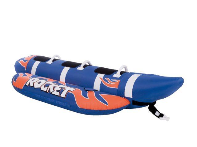 Talamex Funtube Rocket 3-Person Towable 302 cm (119\") | 4Boats