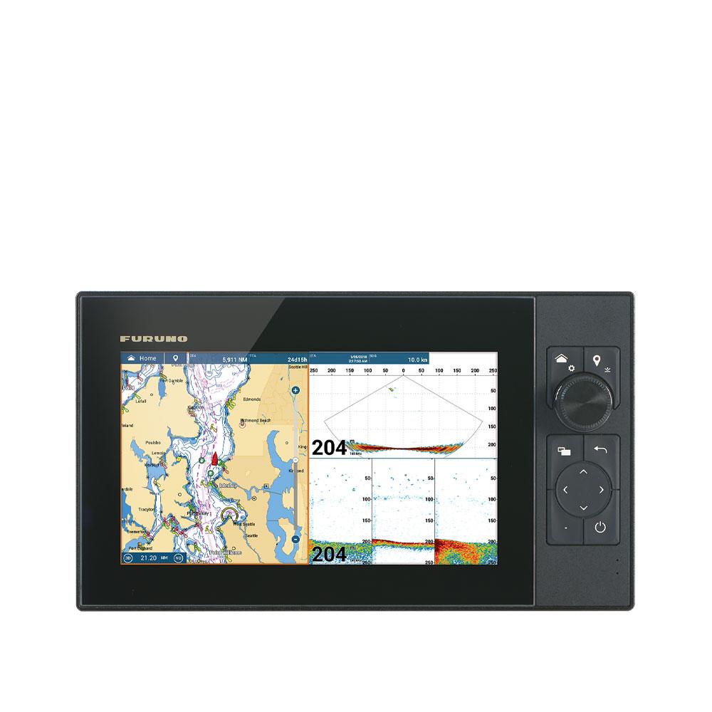 Furuno TZT9F 9" Timezero Touch 3 MFD - 4Boats