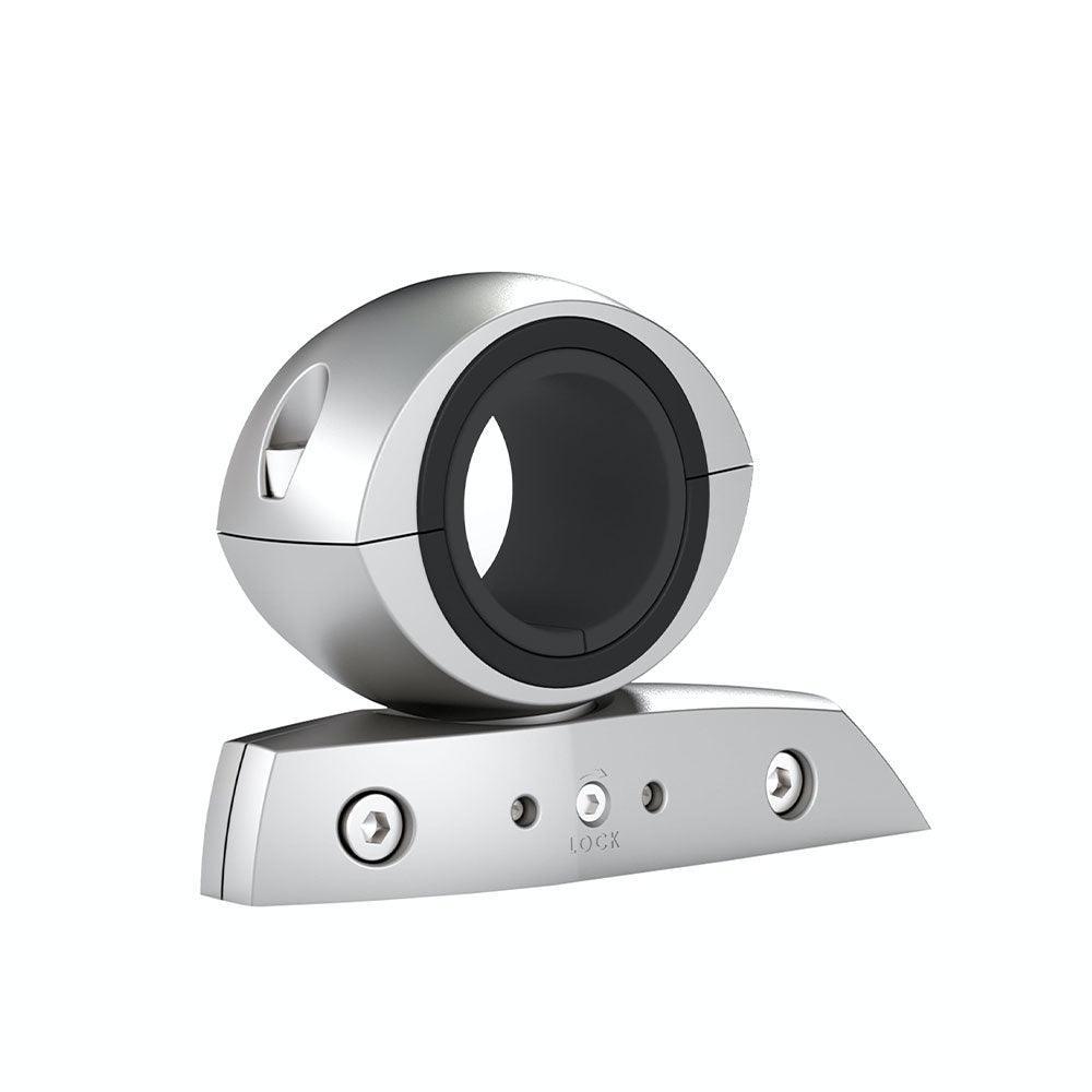 Fusion 010-12831-10 Wake Tower Speaker Brackets - Swivel Mount - 4Boats