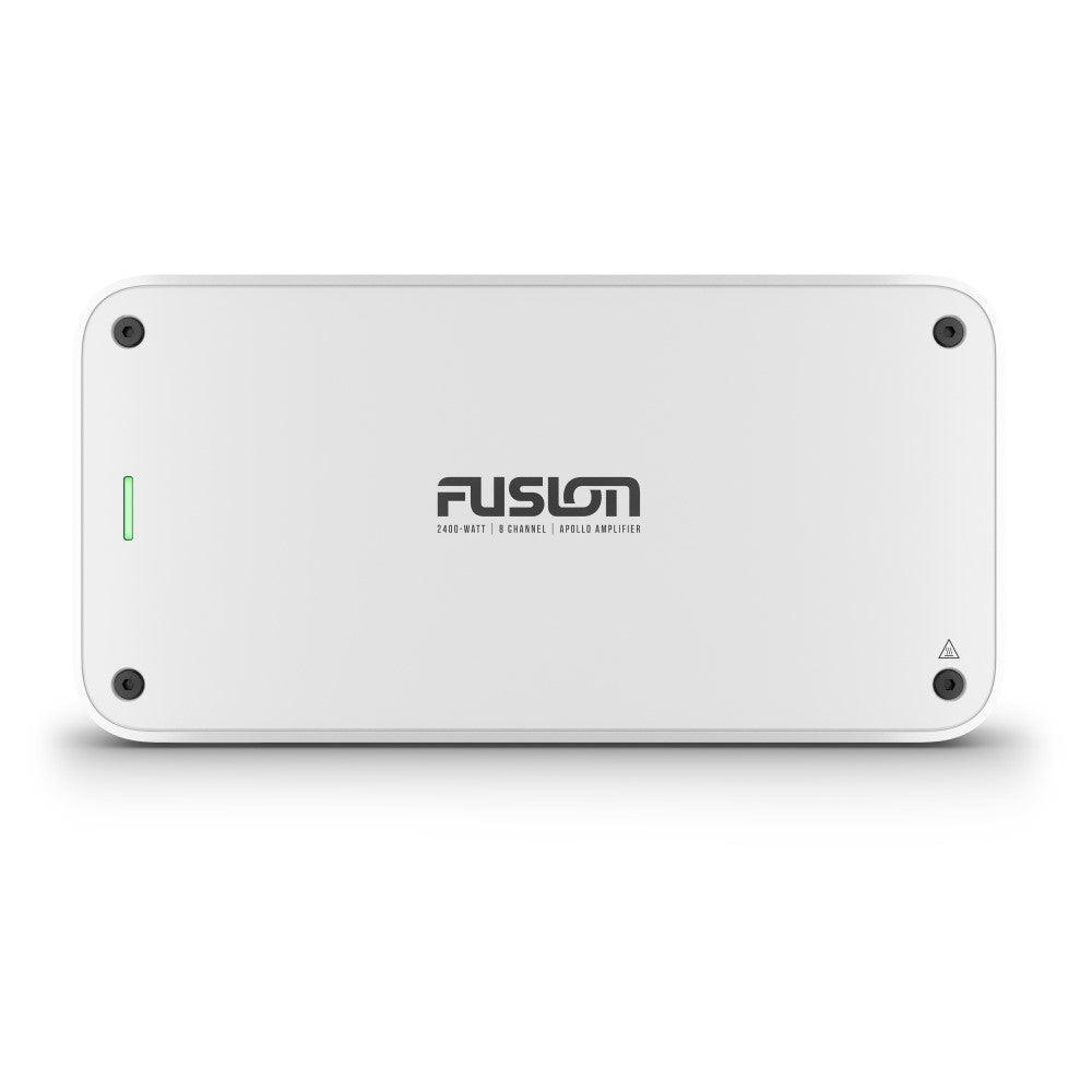 Fusion Apollo MS-AP82400 2400W 8 Channel Marine Amplifier - 4Boats