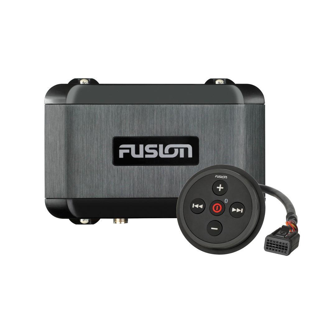 Fusion MS-BB100 Marine Black Box with Bluetooth Remote & NMEA 2000 - 4Boats